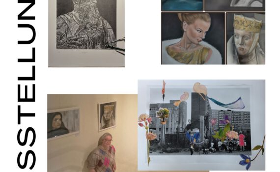 Poster zur Ausstellung